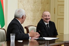 President Ilham Aliyev and President of European Council delivered press statements - UPDATED-1 