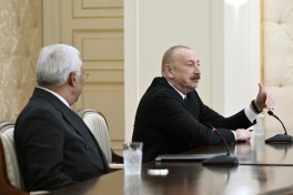 President Ilham Aliyev and President of European Council delivered press statements - UPDATED-1 