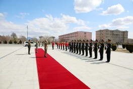 Turkish Land Forces commander visits Nakhchivan
