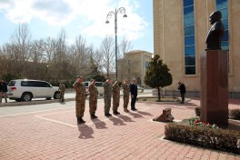 Turkish Land Forces commander visits Nakhchivan