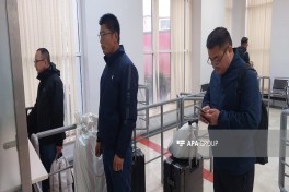 36 Indonesian citizens, including three diplomats, evacuated from Iran via Azerbaijan border