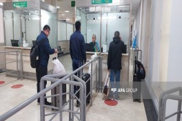 36 Indonesian citizens, including three diplomats, evacuated from Iran via Azerbaijan border
