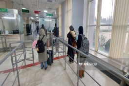36 Indonesian citizens, including three diplomats, evacuated from Iran via Azerbaijan border