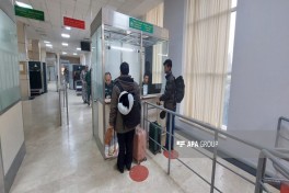 36 Indonesian citizens, including three diplomats, evacuated from Iran via Azerbaijan border