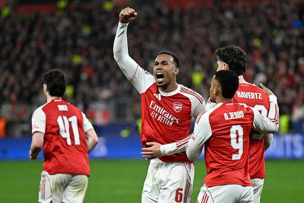 Kai Havertz penalty secures draw for Arsenal at Bayer Leverkusen in Champions League last-16