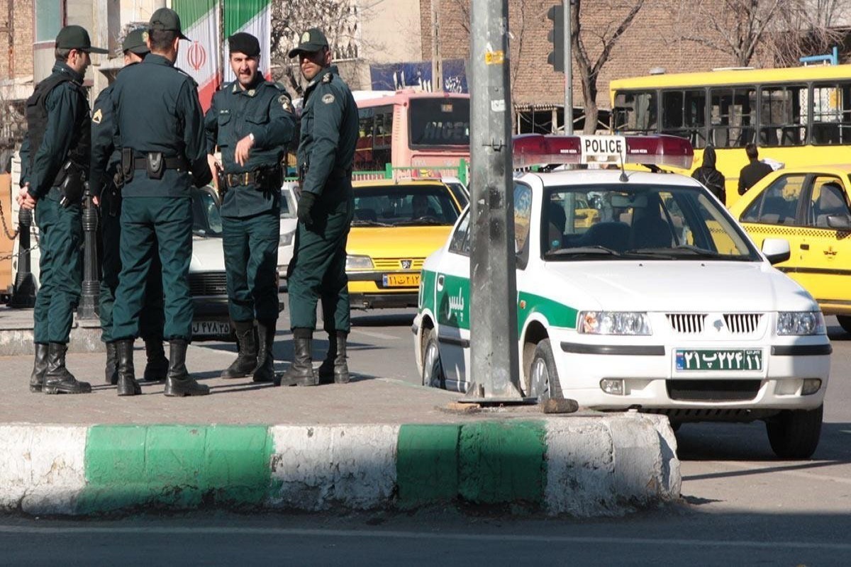 Around 10 police officers killed in attacks at checkpoint in Tehran