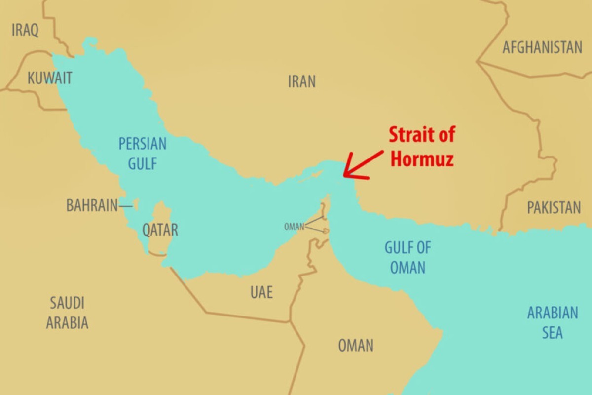 Saudi Arabia redirects trade to its western ports to avoid Strait of Hormuz