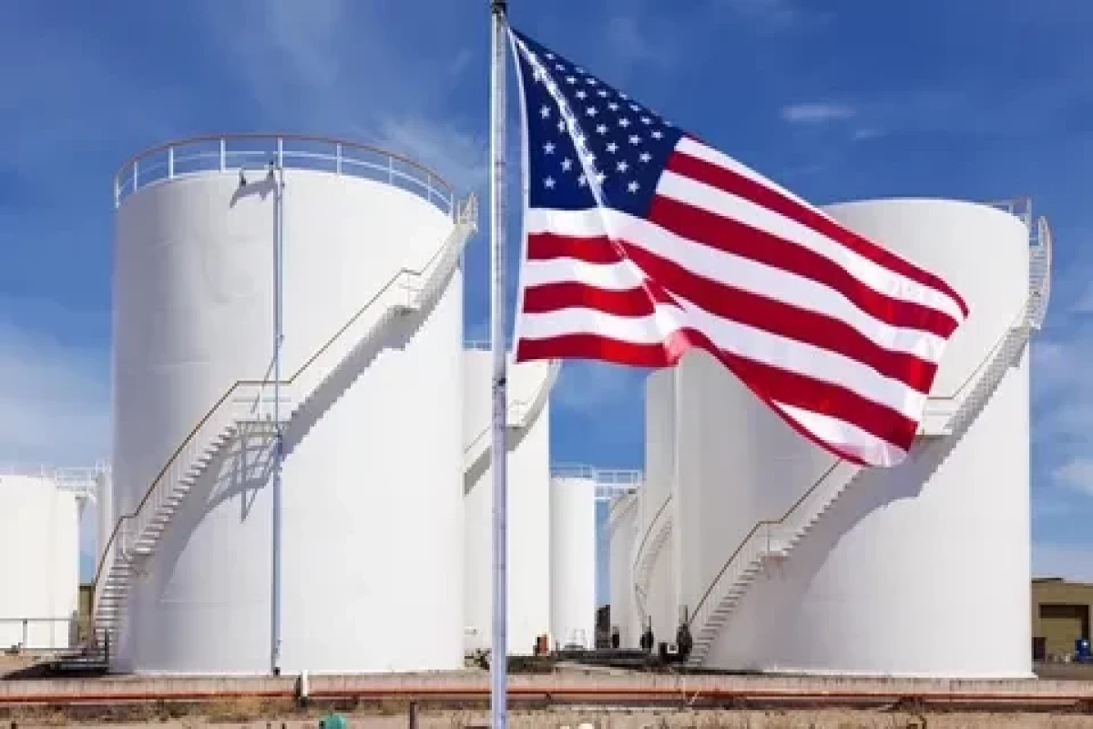 US to release 172 million barrels of oil from strategic petroleum reserve