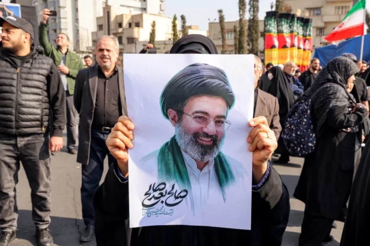Iran FM confirms new Supreme Leader Mojtaba Khamenei injured