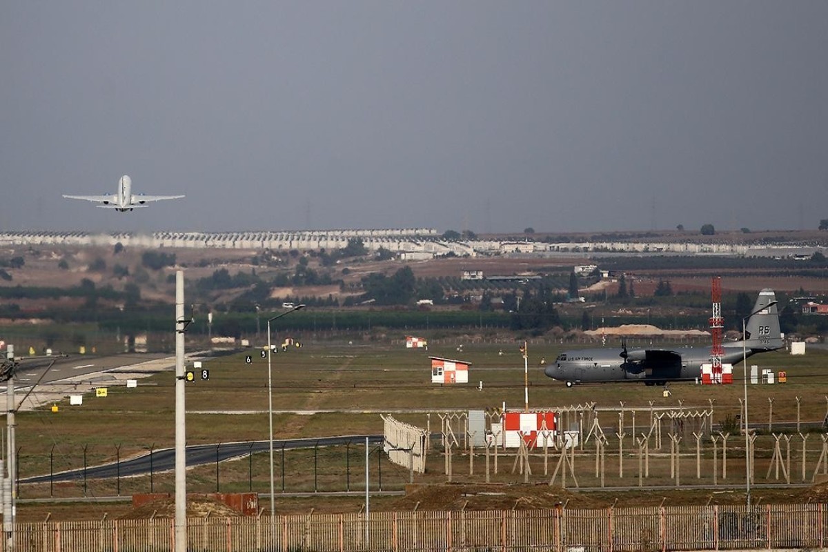 Defense Ministry: Incirlik is a Turkish base, presence of US troops does not make it a US base