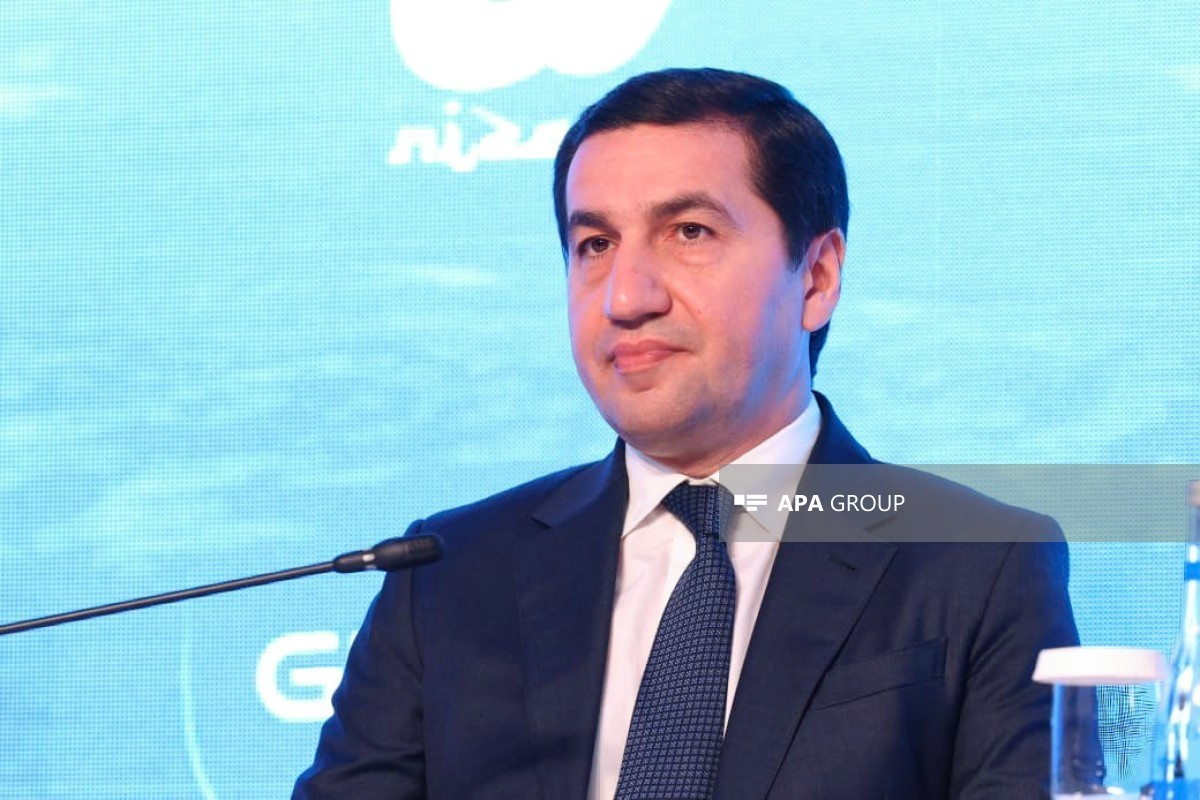 Hikmet Hajiyev, Assistant of the President of the Republic of Azerbaijan, Head of Foreign Policy Affairs Department of the Presidential Administration