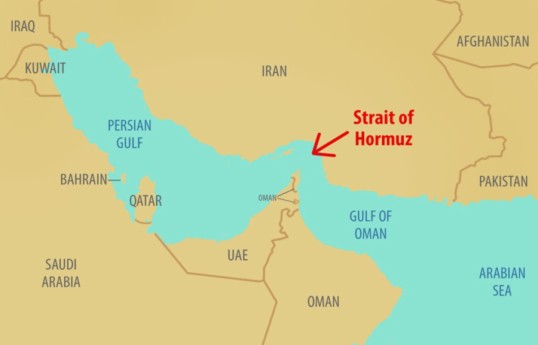 Saudi Arabia redirects trade to its western ports to avoid Strait of Hormuz