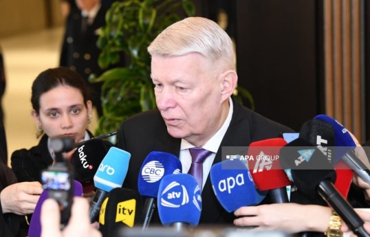 Valdis Zatlers,  former President of Latvia