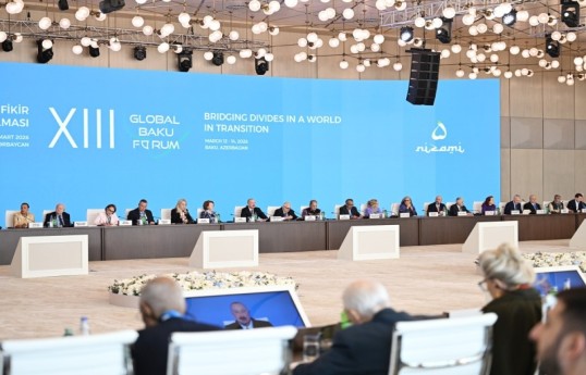 President:  Azerbaijan will continue to contribute to energy security