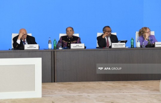 Timor-Leste leader: Laws and rules are applied only to small and weak countries