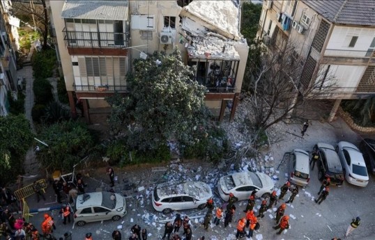 Israel says 2,745 people injured since outbreak of US–Israel–Iran war
