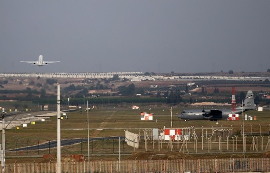 Defense Ministry: Incirlik is a Turkish base, presence of US troops does not make it a US base