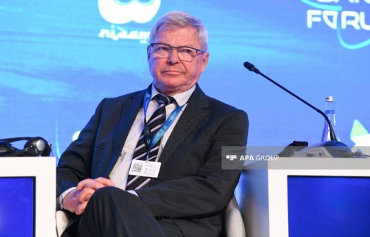 Kjell Magne Bondevik, former Prime Minister of Norway
