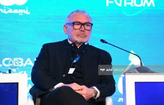 Former Austrian Chancellor Alfred Gusenbauer