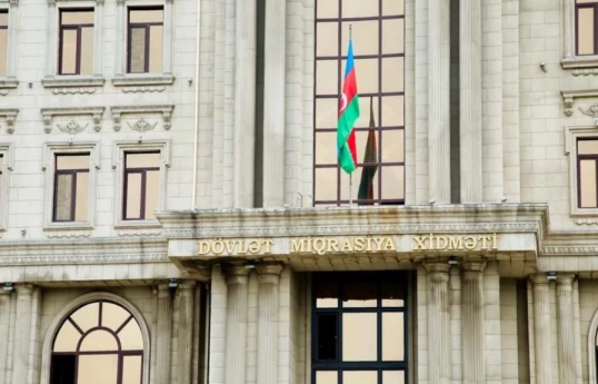 41 people readmitted to Azerbaijan in February