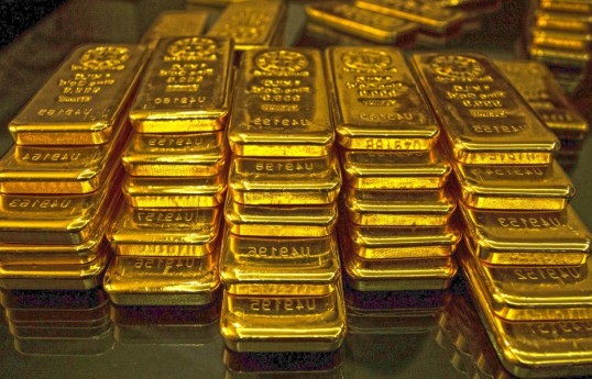 British company reveals total gold production in Azerbaijan