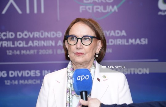 Secretary-General of the United Nations Conference on Trade and Development, Rebeca Grynspan