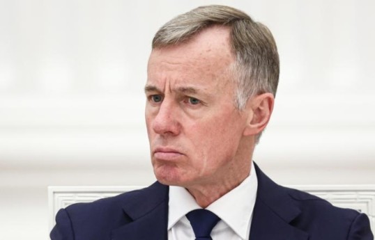 Putin dismissed Gorovoy from his post as First Deputy Minister of Internal Affairs