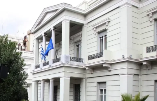 Greece announces relocation of its embassy in Tehran to Baku