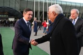 President of European Council concludes visit to Azerbaijan-PHOTO 