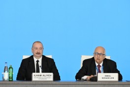 President Ilham Aliyev addressed opening ceremony of 13th Global Baku Forum themed “Bridging Divides in a World in Transition” - UPDATED -2 