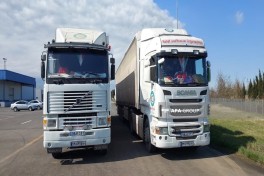 Humanitarian aid sent from Russia to Iran passed through Astara to Iran-PHOTO -VIDEO -UPDATED-1 