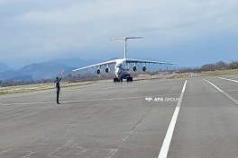 Humanitarian aid sent from Russia to Iran passed through Astara to Iran-PHOTO -VIDEO -UPDATED-1 