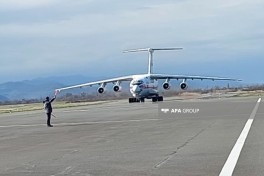 Humanitarian aid sent from Russia to Iran passed through Astara to Iran-PHOTO -VIDEO -UPDATED-1 
