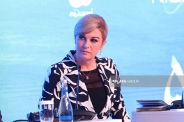 Another panel discussion held within the 13th Global Baku Forum