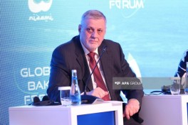 Another panel discussion held within the 13th Global Baku Forum