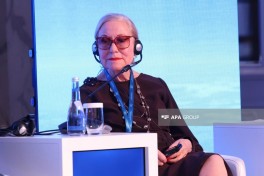 Another panel discussion held within the 13th Global Baku Forum