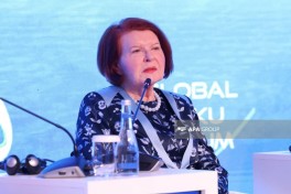 Another panel discussion held within the 13th Global Baku Forum