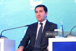 Another panel discussion held within the 13th Global Baku Forum