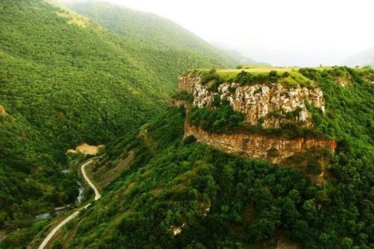 New national park to be established in Kalbajar