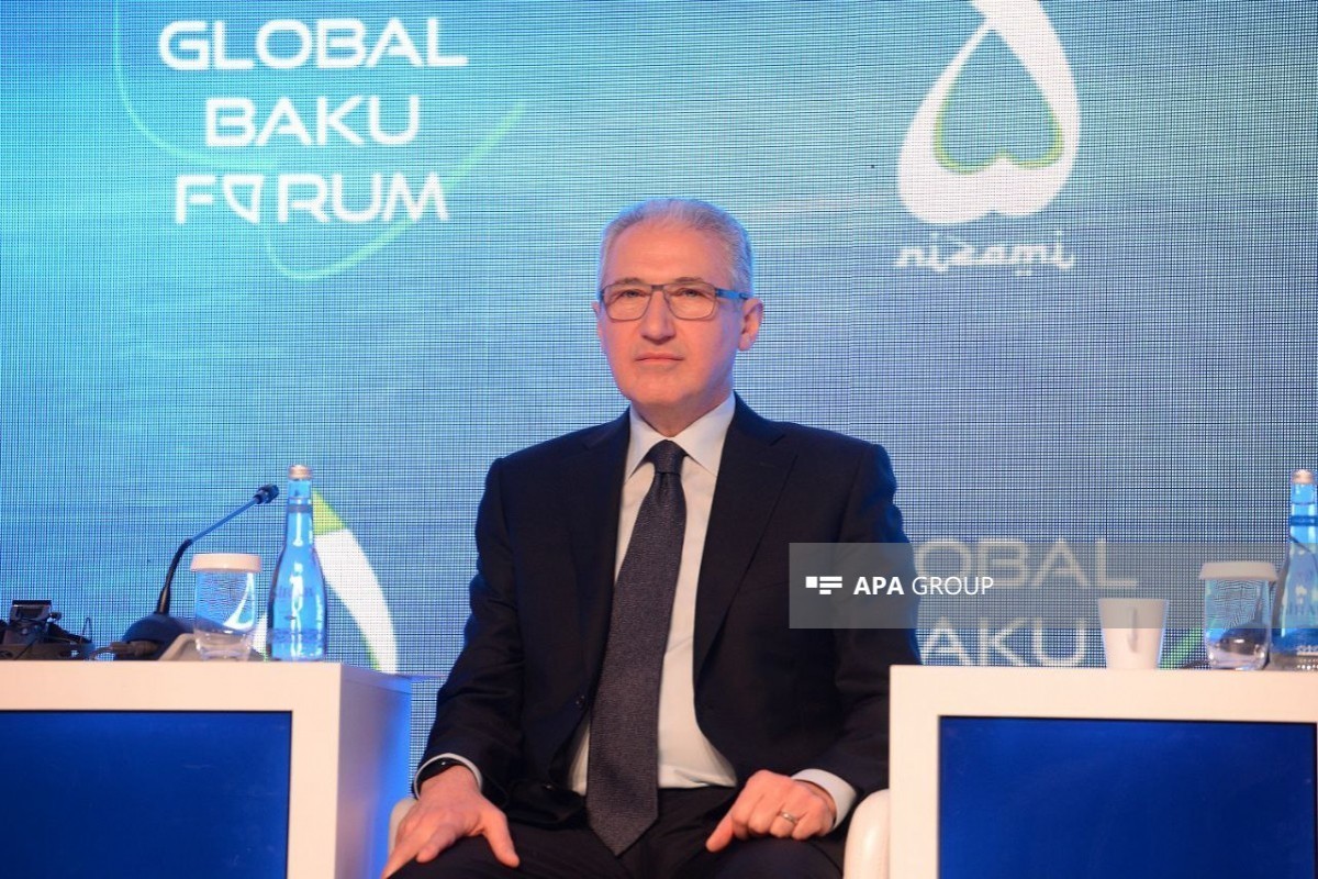Azerbaijan’s Presidential Representative for Climate Issues and COP29 President, former Minister of Ecology and Natural Resources Mukhtar Babayev