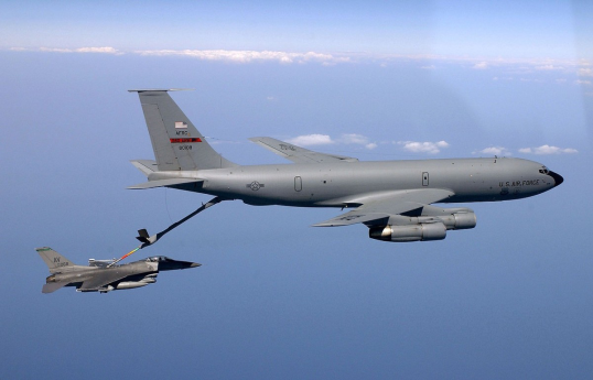 CENTCOM: Six US servicemen killed in plane crash in Iraq - UPDATED 