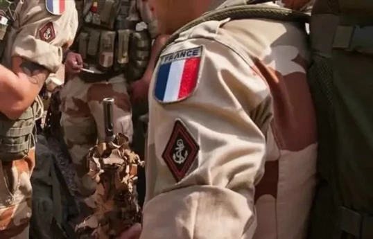 One of the French soldiers injured in a drone attack on a base in Iraq has died