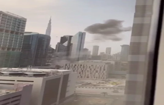 Iran launches drone strike on Dubai International Financial Centre