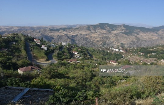 Government plans merger of several villages in Lachin district