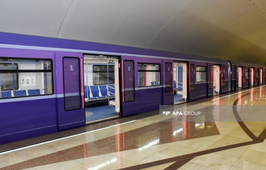Land allocated for construction of 24 metro stations in Baku