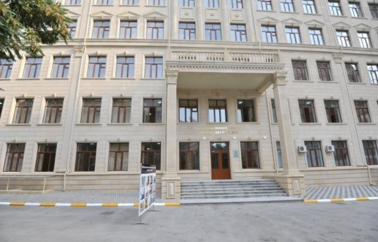 Armenian language courses organized at Azerbaijan’s National Defense University