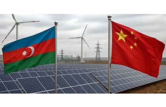 Ambassador: Khizi–Absheron Wind Power Plant strengthens Azerbaijan–China partnership