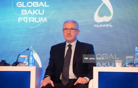 Azerbaijan’s Presidential Representative for Climate Issues and COP29 President, former Minister of Ecology and Natural Resources Mukhtar Babayev