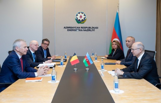 Azerbaijan plans electricity connection with Eastern Europe starting from 2032