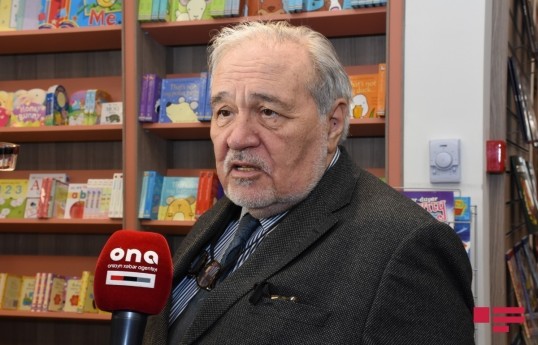 Turkish historian İlber Ortaylı